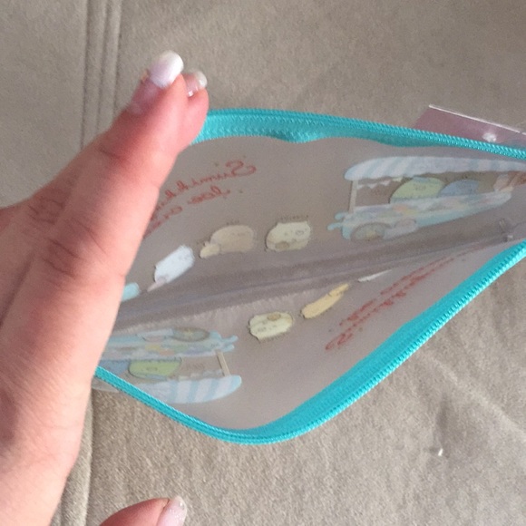 Sumikkogurashi Ice Cream Pouch - Picture 4 of 4